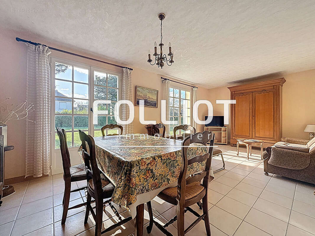 Maison à BARNEVILLE-CARTERET