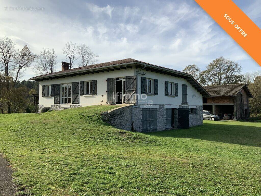 Maison à RION-DES-LANDES