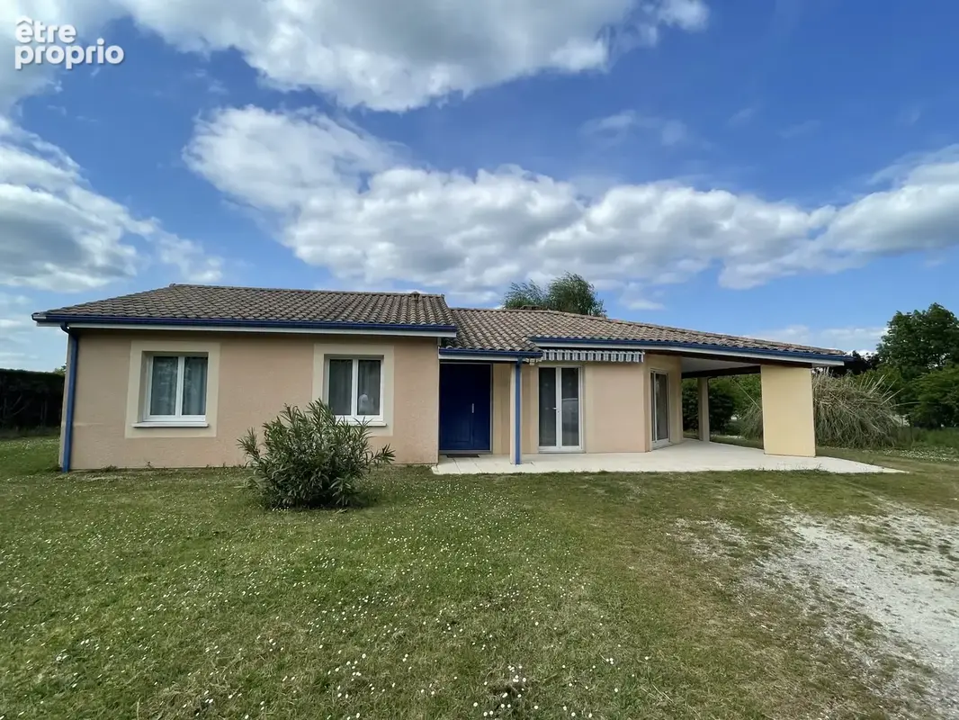 Maison 5 pièces 104 m² à vendre à Neuvicq (17270) - photo 2