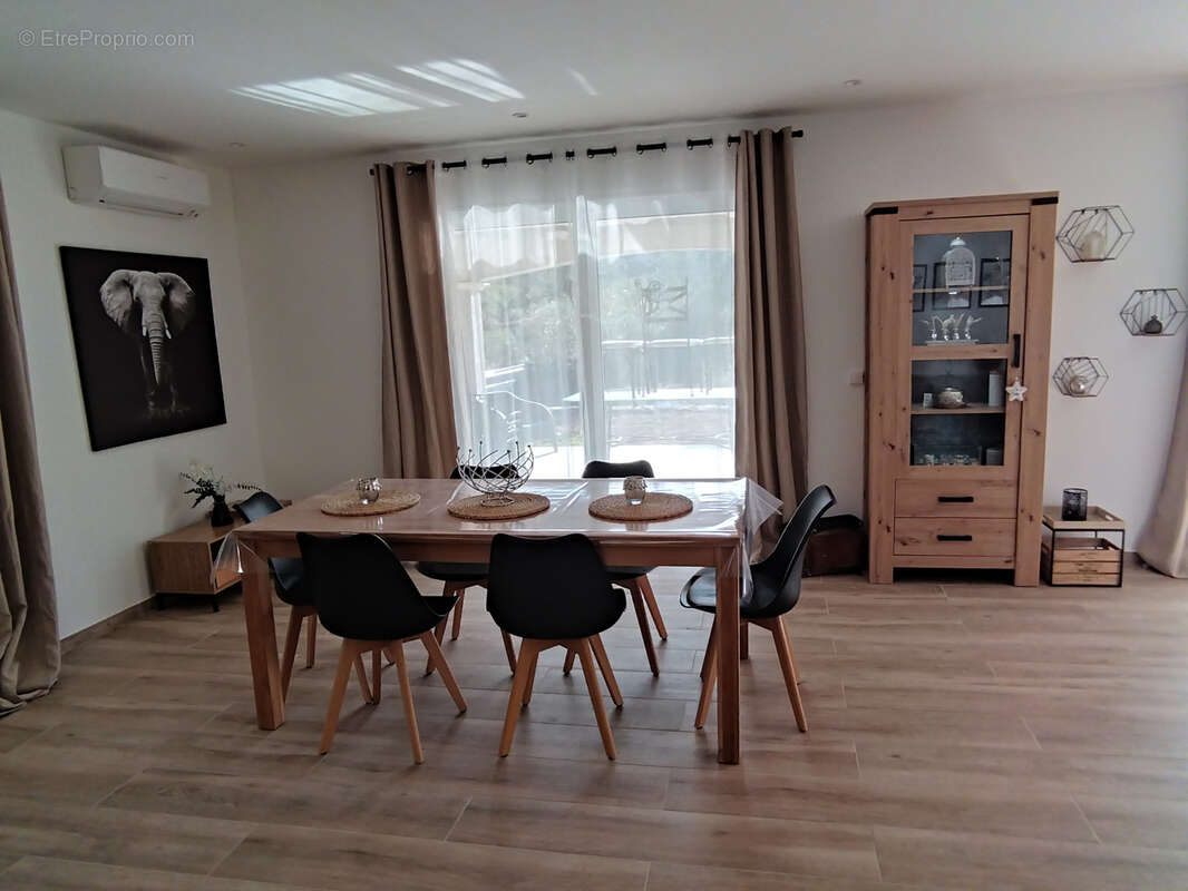 Maison à LE THORONET