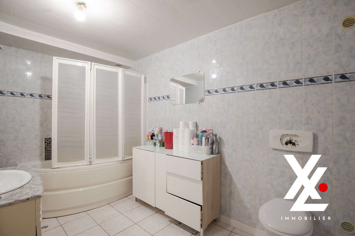 Appartement à NANCY