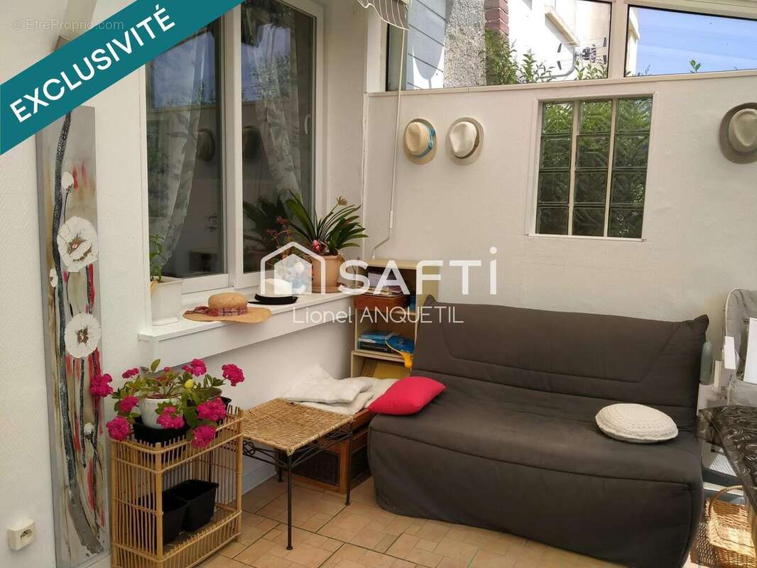 Maison 78 m² à Veulettes-Sur-Mer  - photo 6