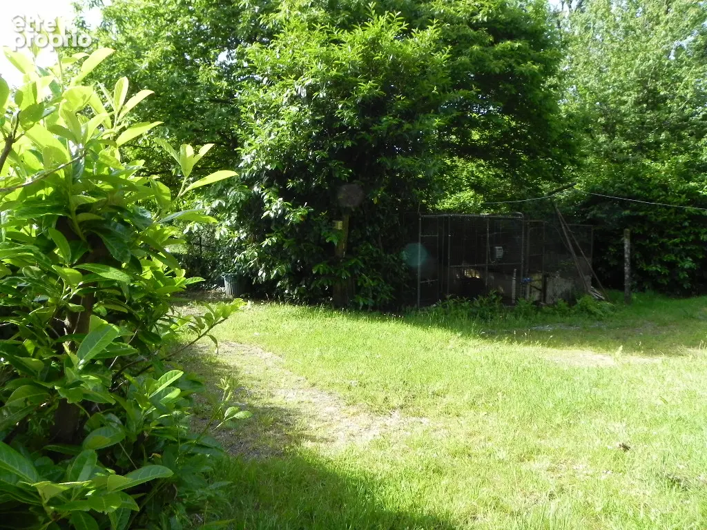 Terrain 466m² à botmeur - photo 3