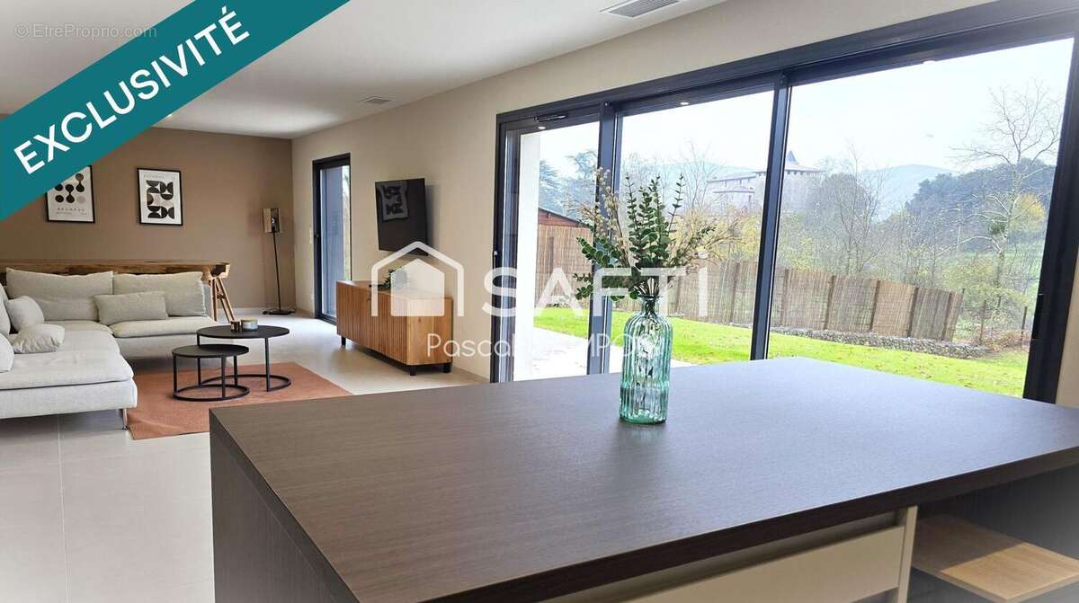 Photo 5 - Maison à CRAMPAGNA