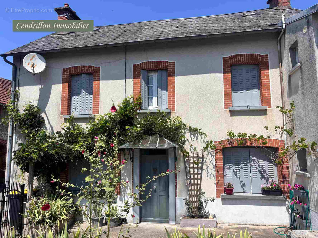 Maison à AULON