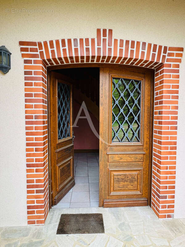 Maison à ROMORANTIN-LANTHENAY