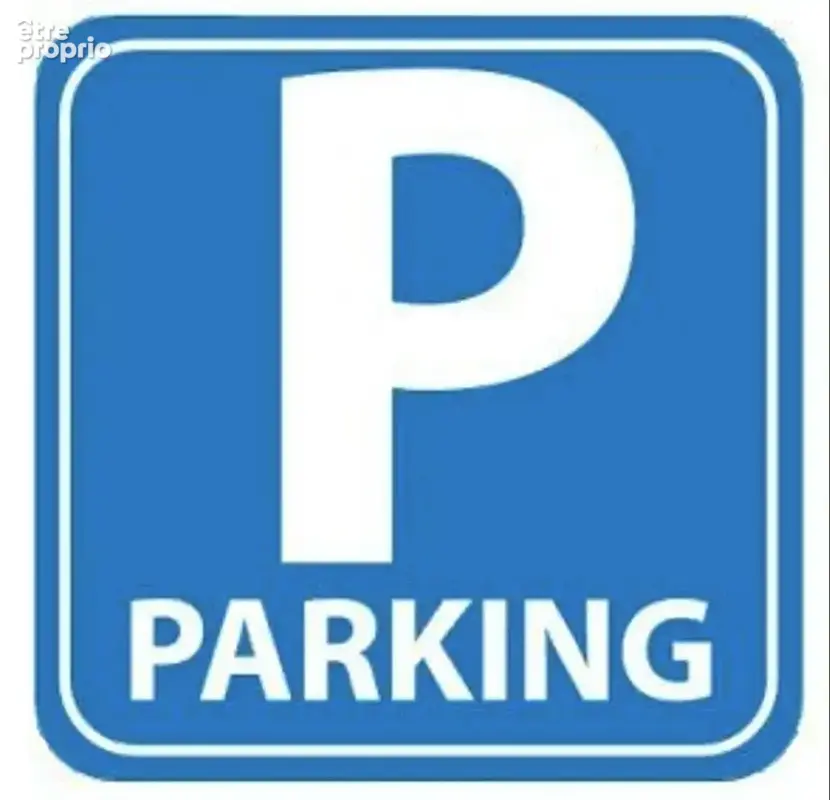 Parking à VINCENNES