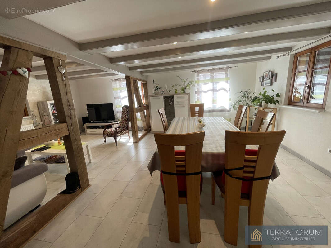 Maison à WINGERSHEIM