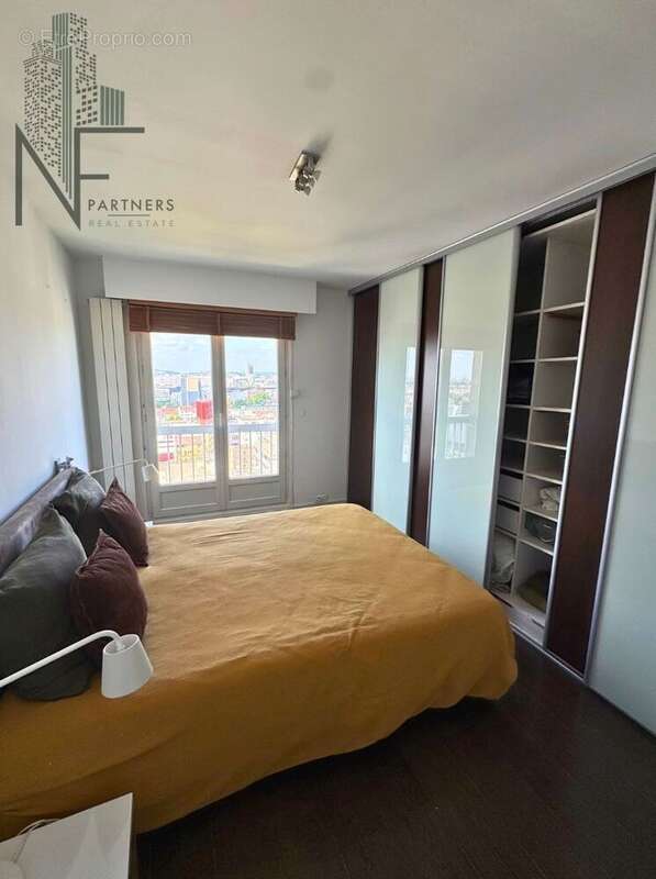 Photo 6 - Appartement à ASNIERES-SUR-SEINE