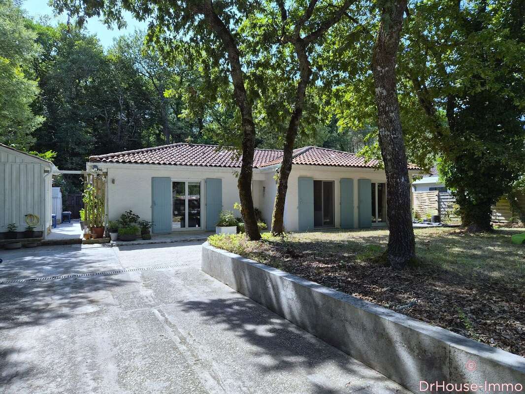 Maison à CASTELNAU-DE-MEDOC