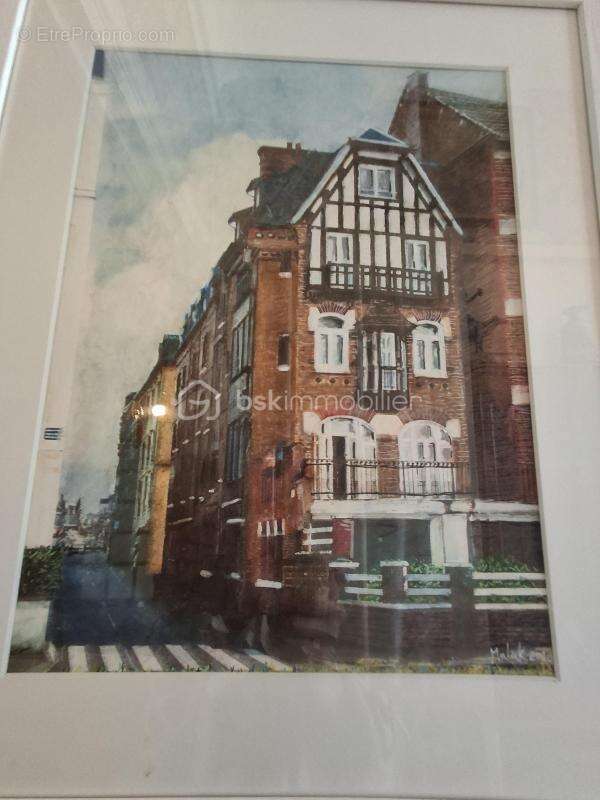 Appartement à DIEPPE