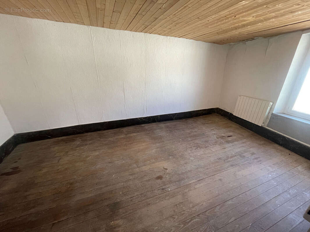 Maison à EINVILLE-AU-JARD