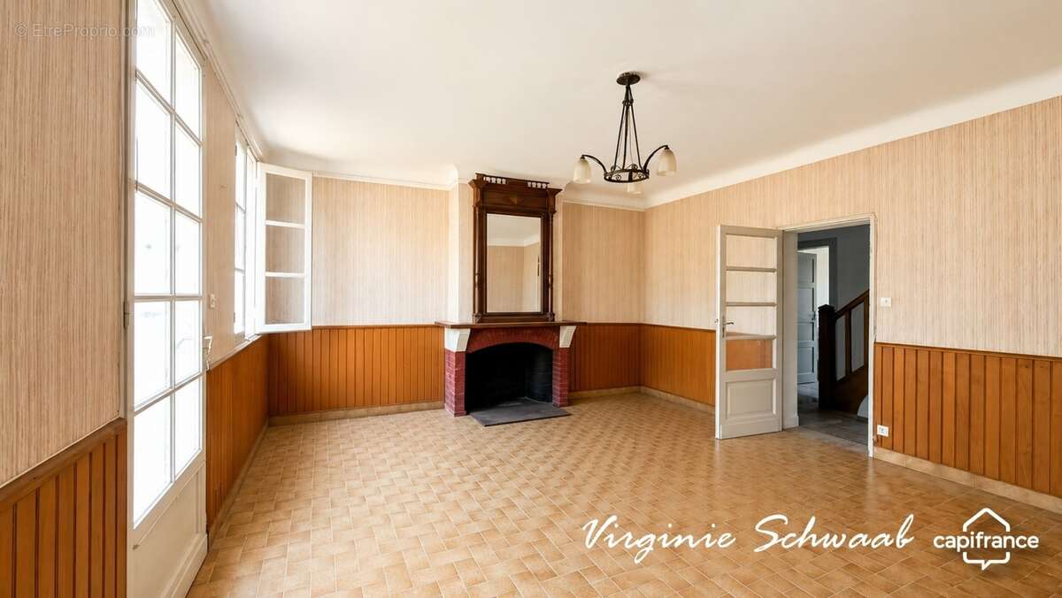 POUILLON (40) Maison de caractère 14 pièces – 9 chambres – Dépendances – 1 hectare de terrain - photo 13