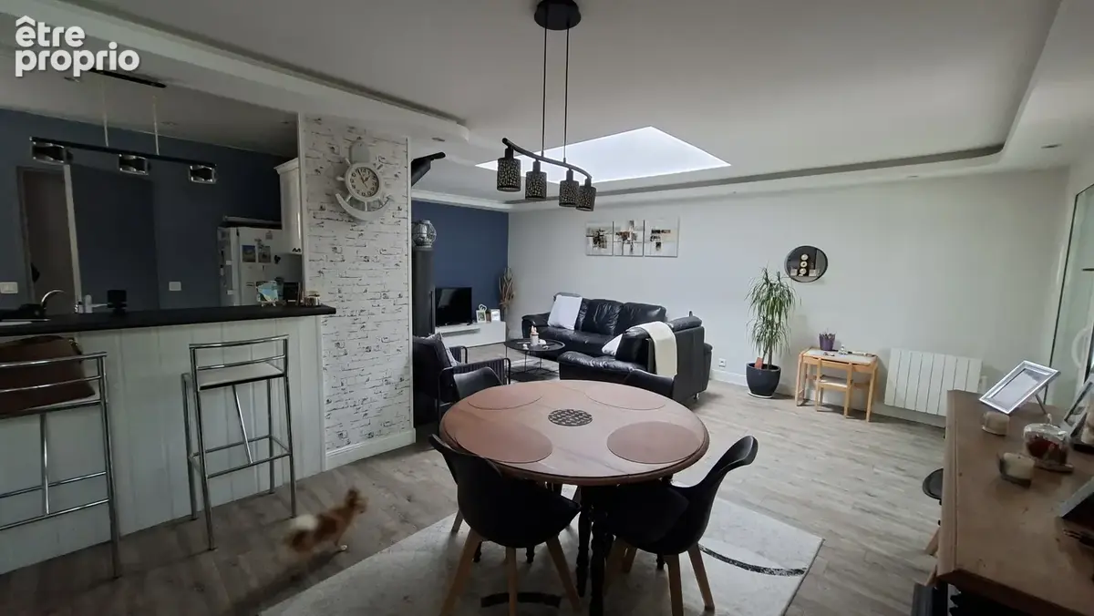 Maison 5 pièces 115 m² à vendre à Ambares-Et-Lagrave (33440) - photo 6