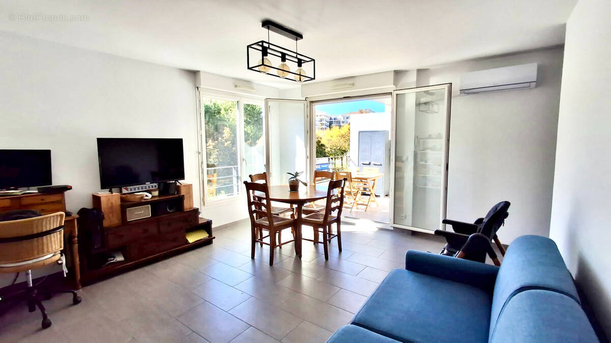 Appartement à AIX-EN-PROVENCE