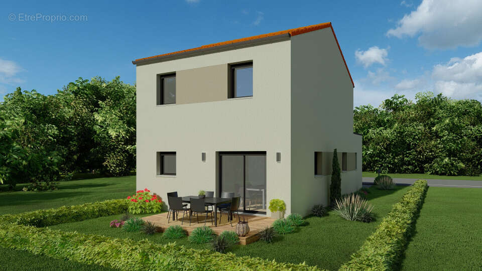 Maison à NORROY-LES-PONT-A-MOUSSON