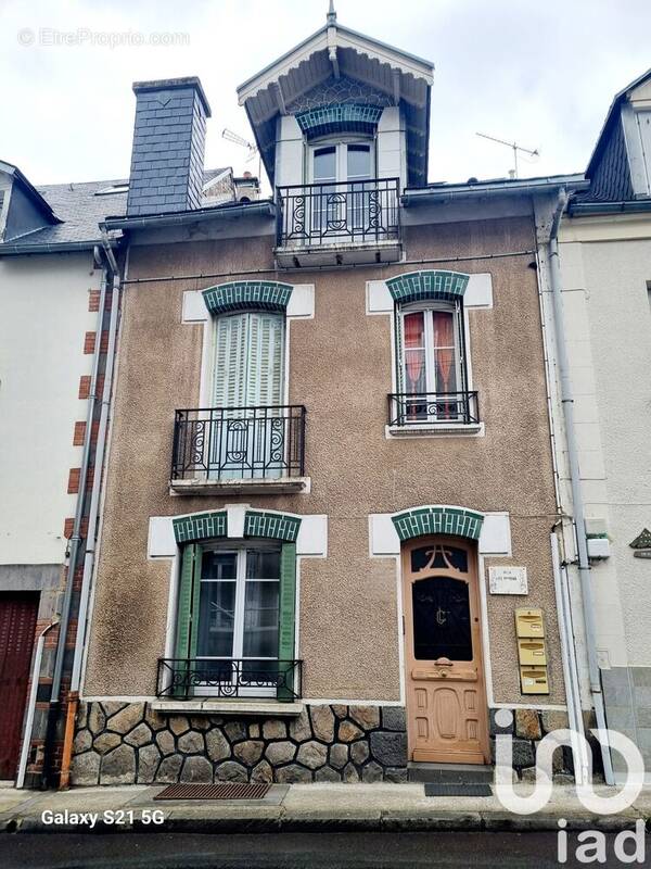 Photo 1 - Appartement à LA BOURBOULE