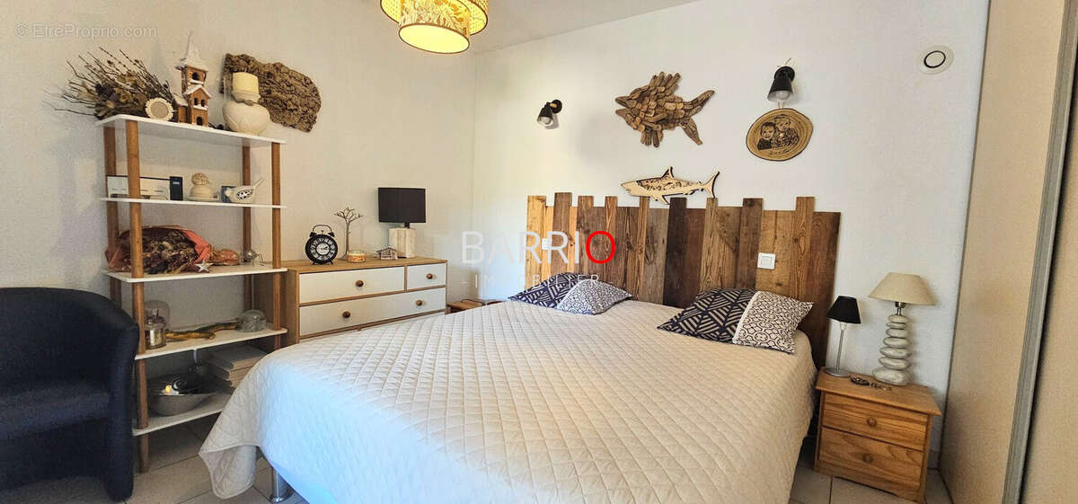 Appartement à BANYULS-SUR-MER