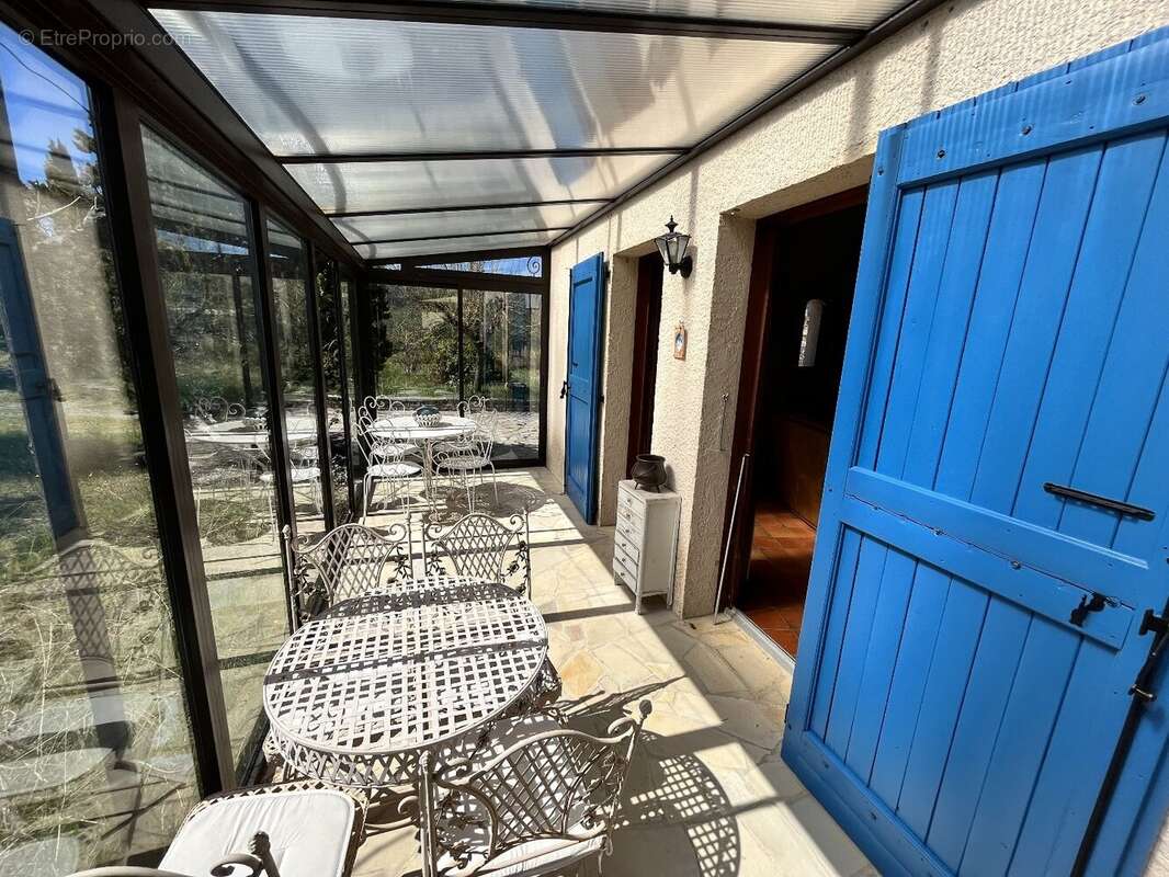 Maison à SAINT-HIPPOLYTE-DU-FORT