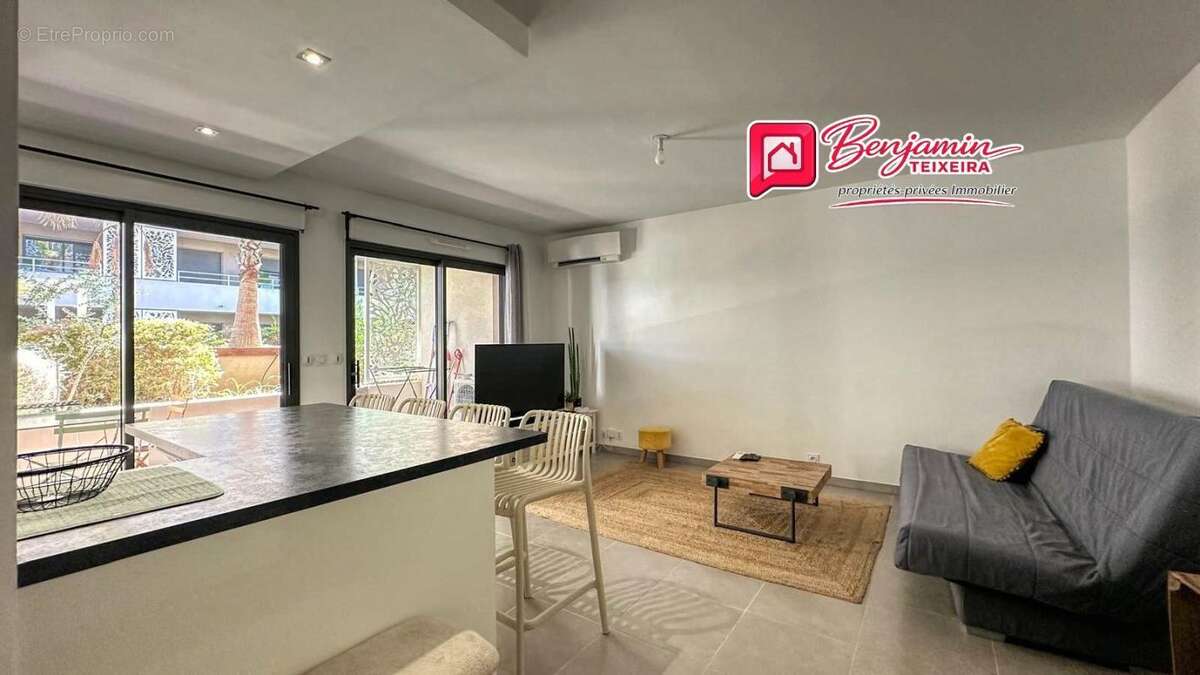 Appartement  2 pièce(s) - photo 10