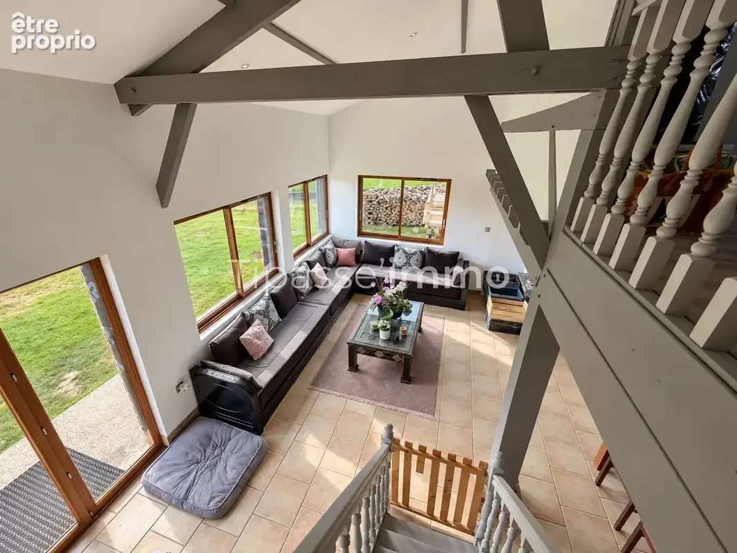 Maison rénovée la londe - photo 3