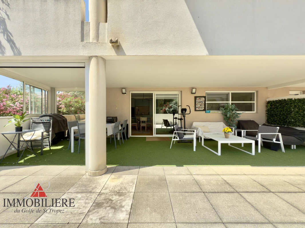 Appartement à SAINTE-MAXIME