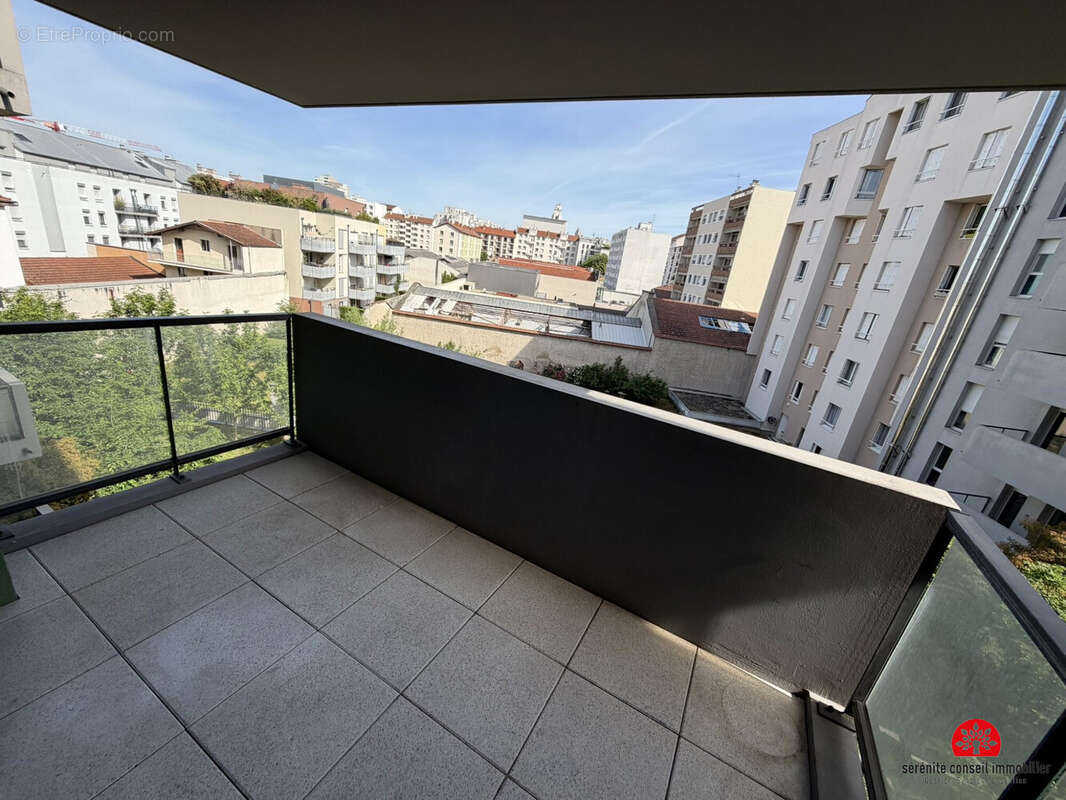 Appartement à VILLEURBANNE
