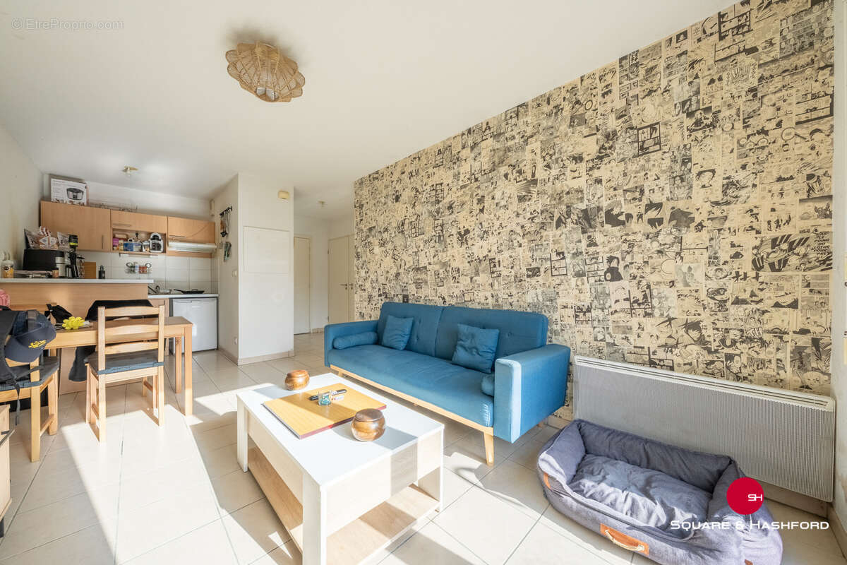 Appartement à SAINT-GERVAIS