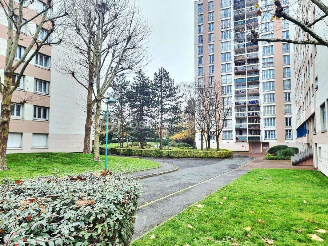 Appartement à NEUILLY-SUR-MARNE