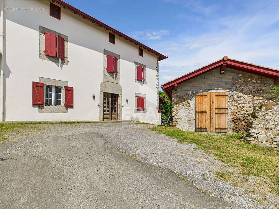 Maison à HASPARREN