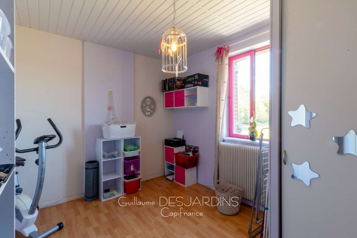 Maison 5 pièces entre MEZIDON et LISIEUX - photo 14
