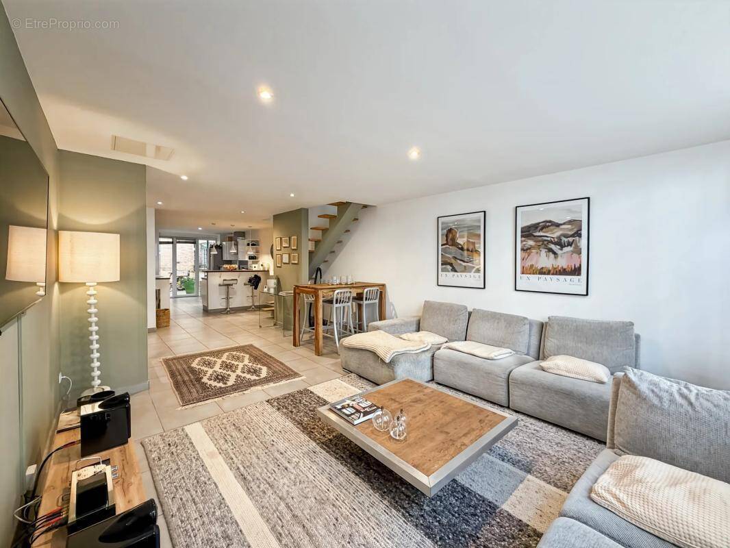 Appartement à LYON-7E