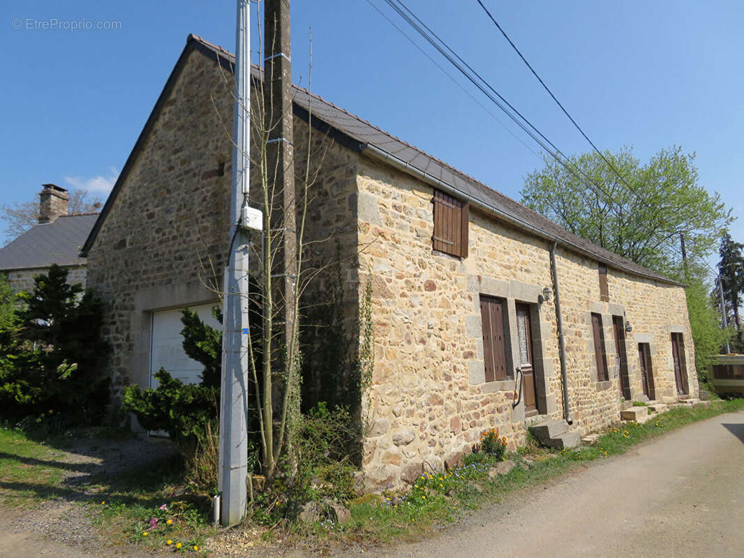 Maison à PRE-EN-PAIL