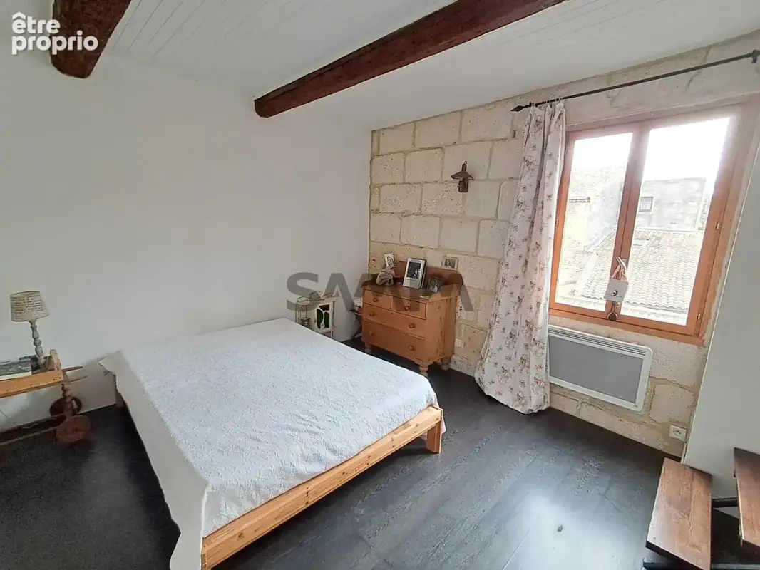 A vendre- charmante maison de ville avec garage et joli pati - photo 19