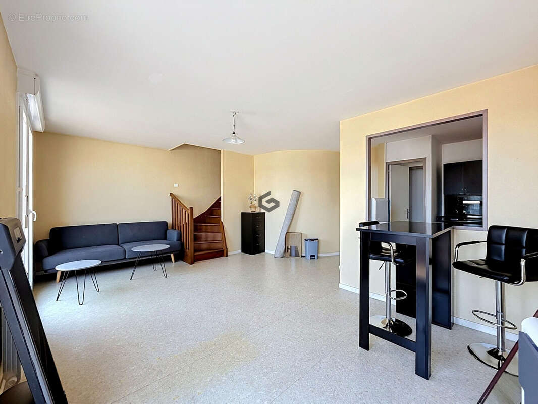 Appartement 45 m² à Reims  - photo 5