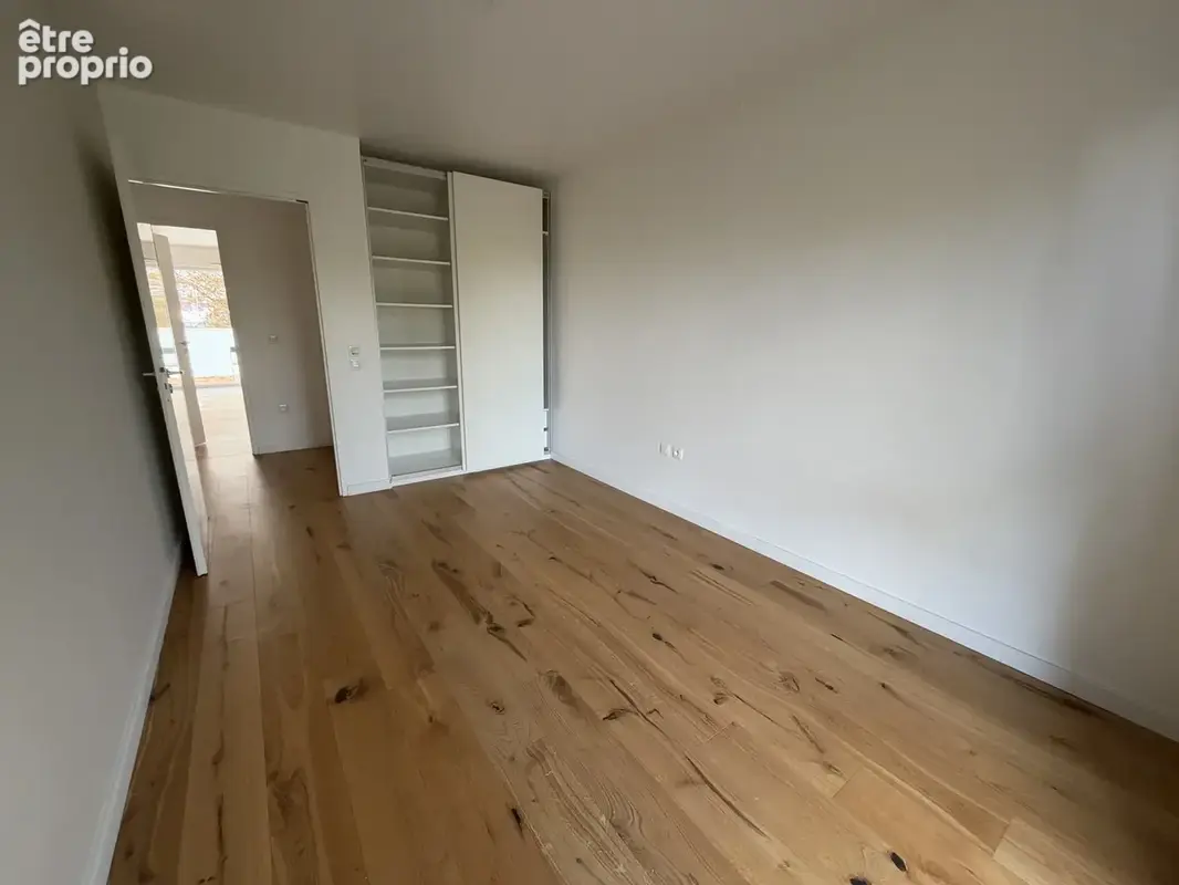 Schiltigheim   dernier etgae - 4 pièces de 79 m2 avec balcon et garage   dpe b - vente interactive - photo 7