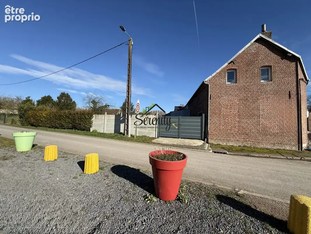 Maison 7 pièces 125 m² à vendre à Becquigny (02110) - photo 2