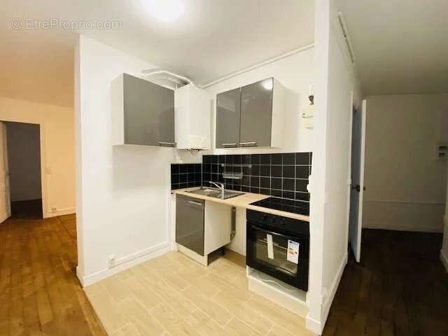 Appartement à CLICHY