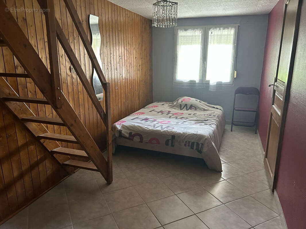 Maison à SAINTE-JAMME-SUR-SARTHE