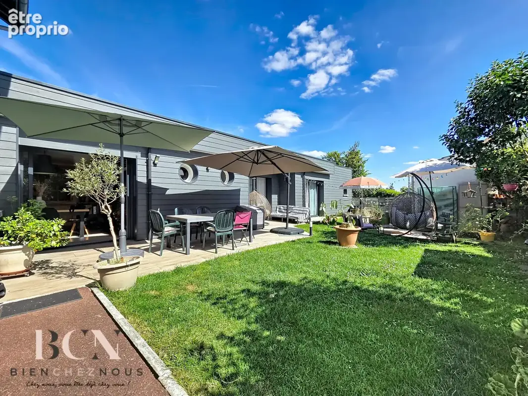 Maison 9 pièces 187 m² · à Montsoult · 187 m² · 539 000 €