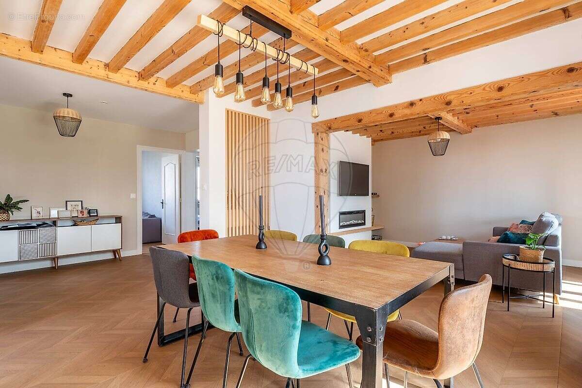 Maison à VILLENEUVE