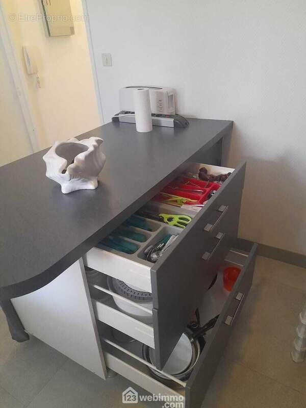Appartement 18 m² à Canet-En-Roussillon  - photo 16