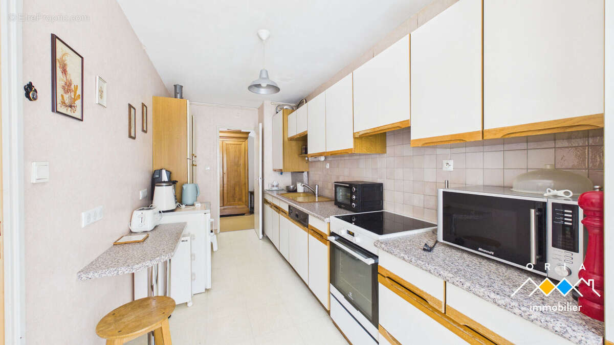Saint-max - appartement 4 pièce(s) 79 m2 - photo 4