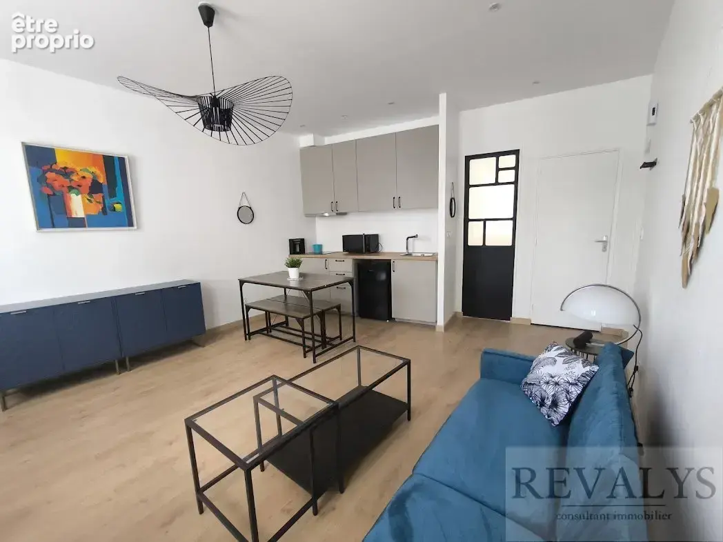 Appartement à DIJON