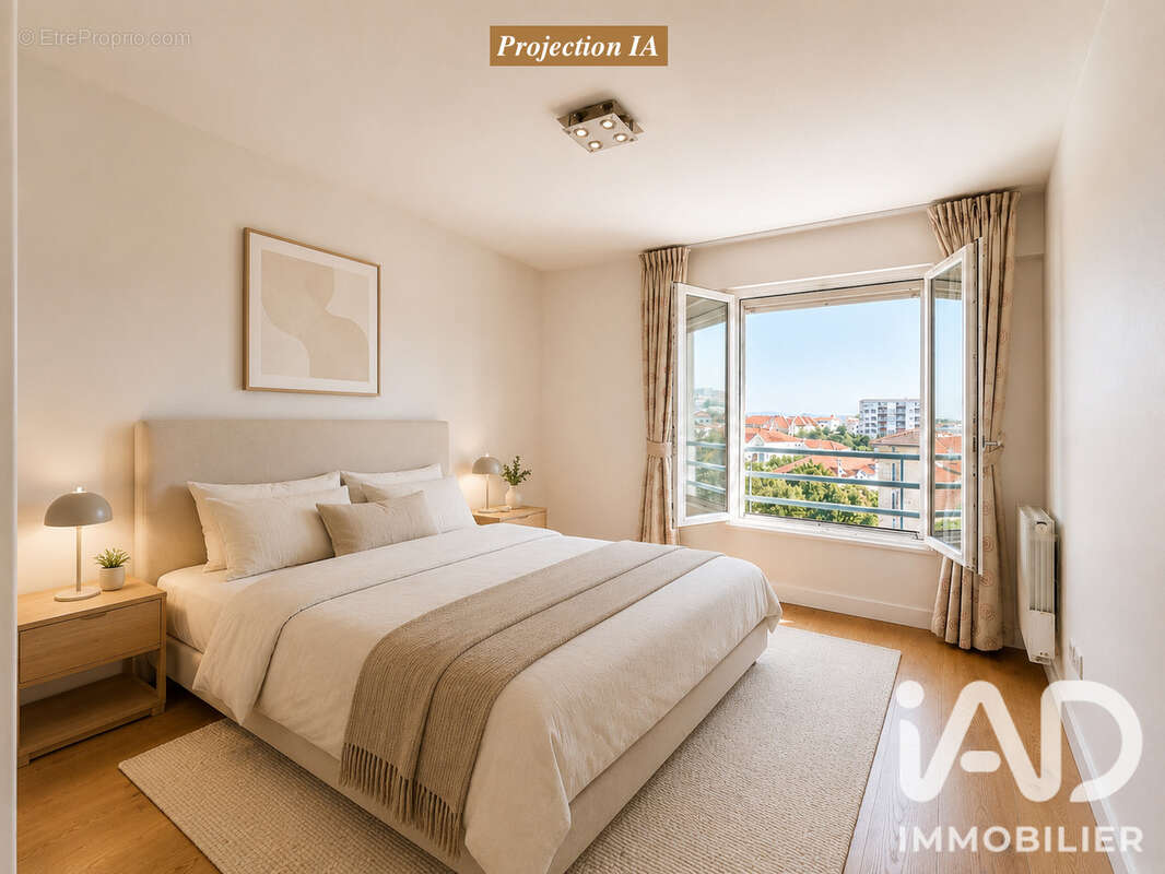 Appartement 52 m² à Rueil-Malmaison  - photo 8
