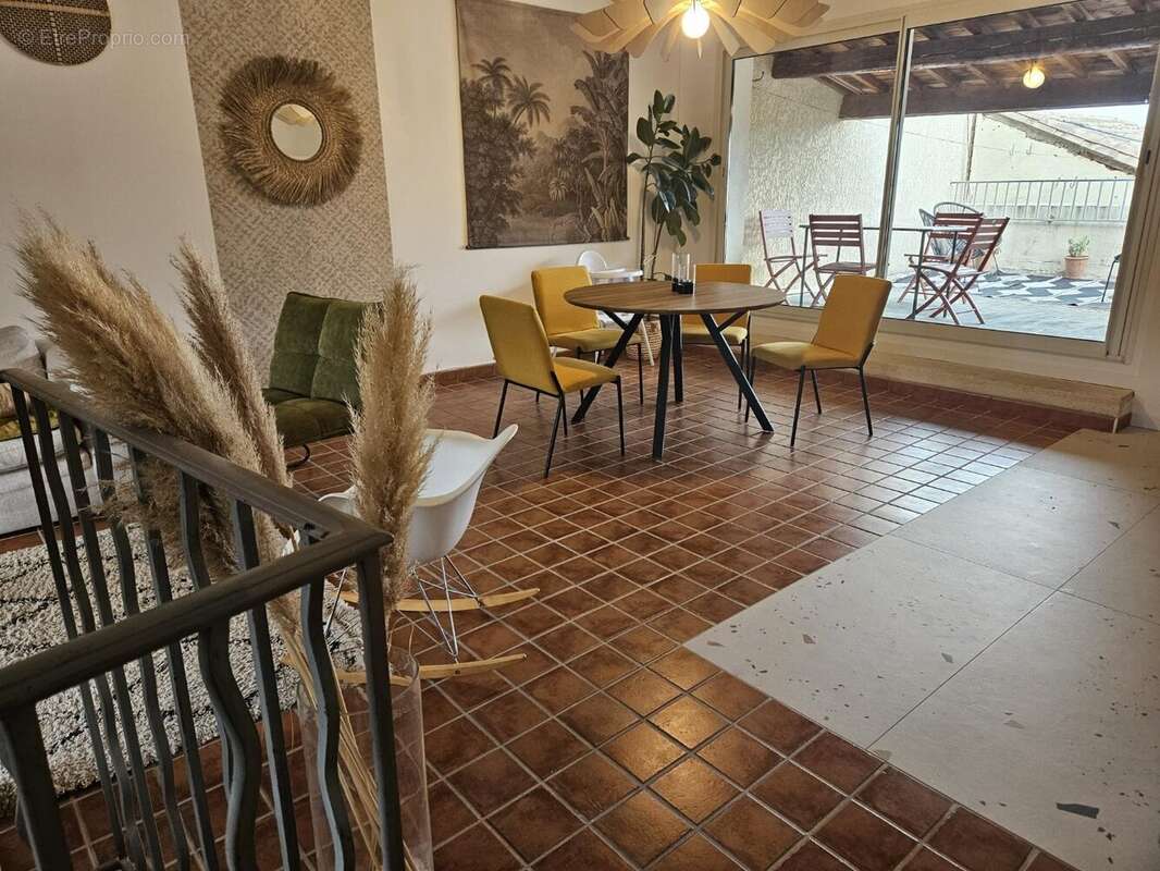 Appartement à PEZENAS