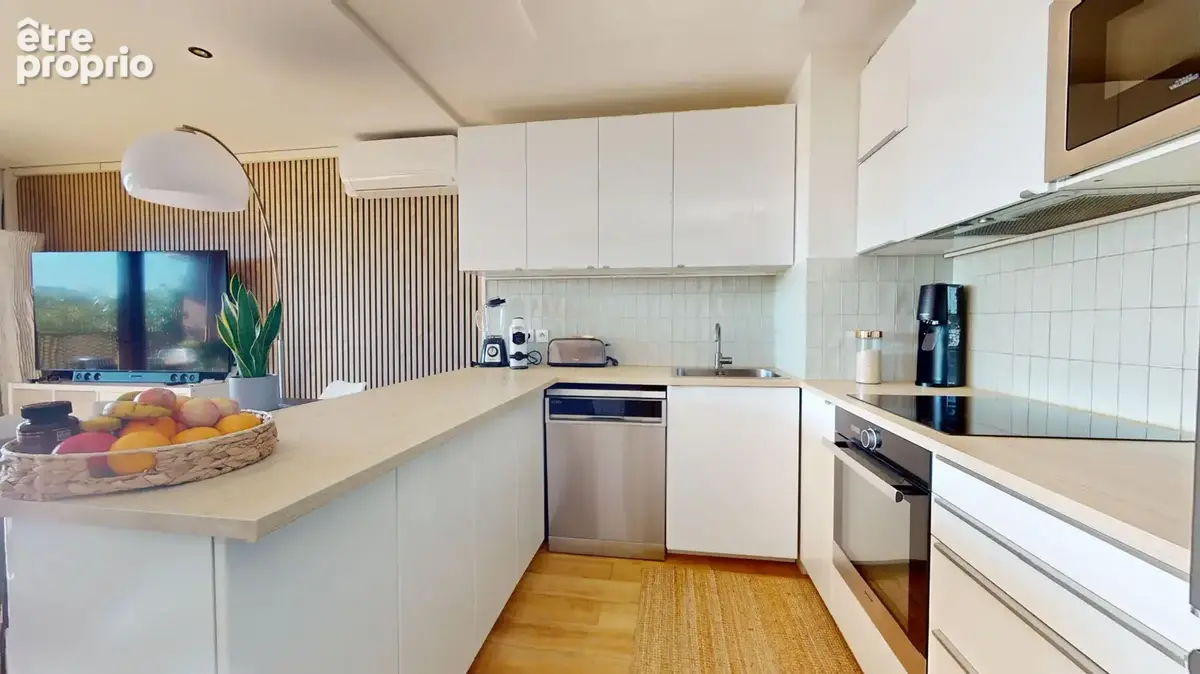 Appartement L Ile Saint Denis 3 pièces - photo 3
