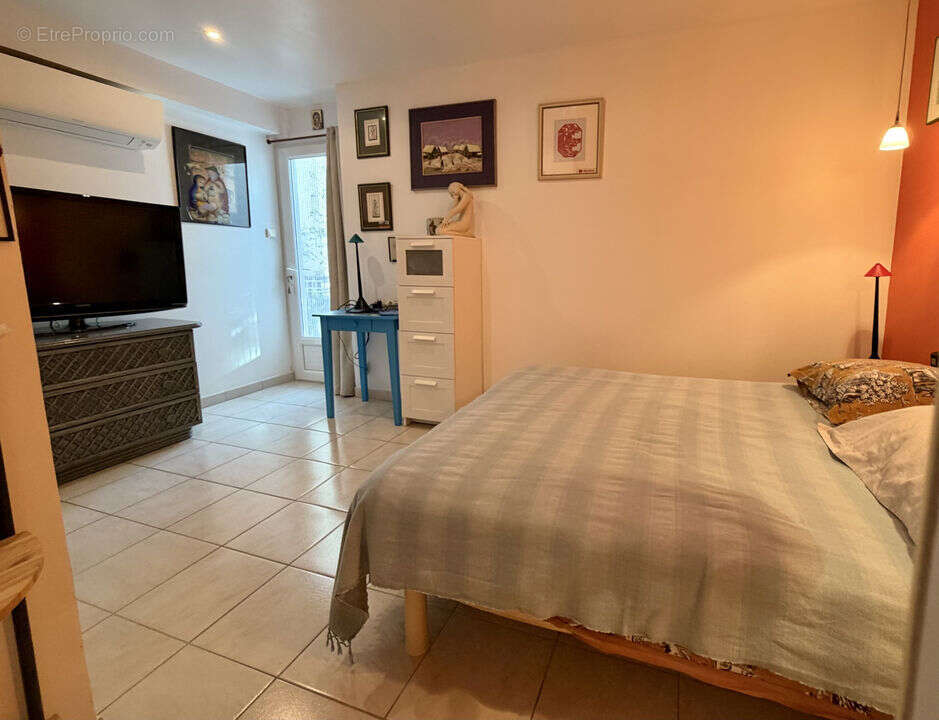 Appartement à LEUCATE