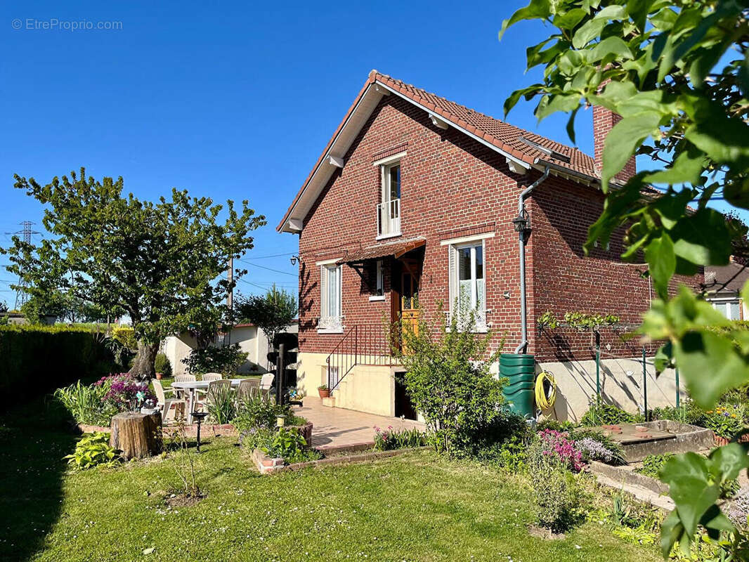 Maison à PERSAN