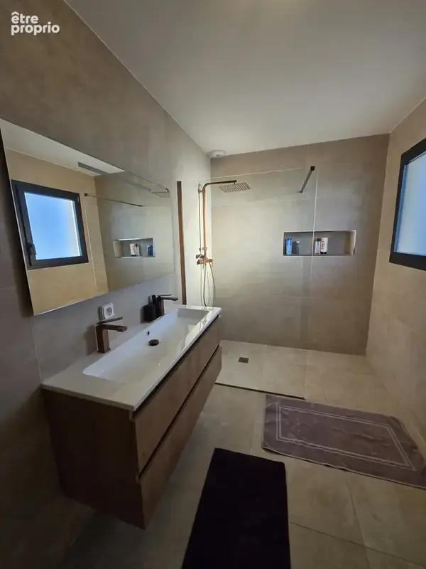 Vernet-villa 4 pièces 110 m2 avec jacuzzi - photo 11